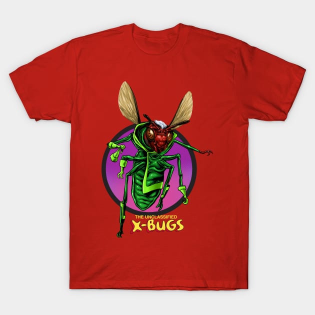 Rouge! T-Shirt by ThirteenthFloor